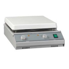 Hotplate with Magnetic Stirrer 15L  Temp. 350℃ Speed: 100~1300rpm HS 33 Mtops Korea